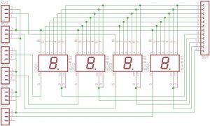 Display Micro-GT schema