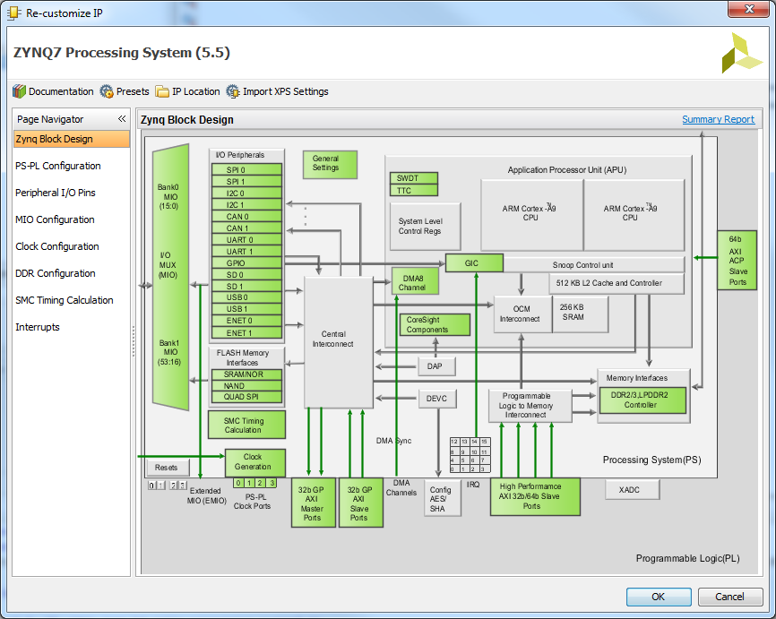 16 - zynq processor