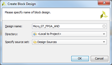 9 - Create block design_