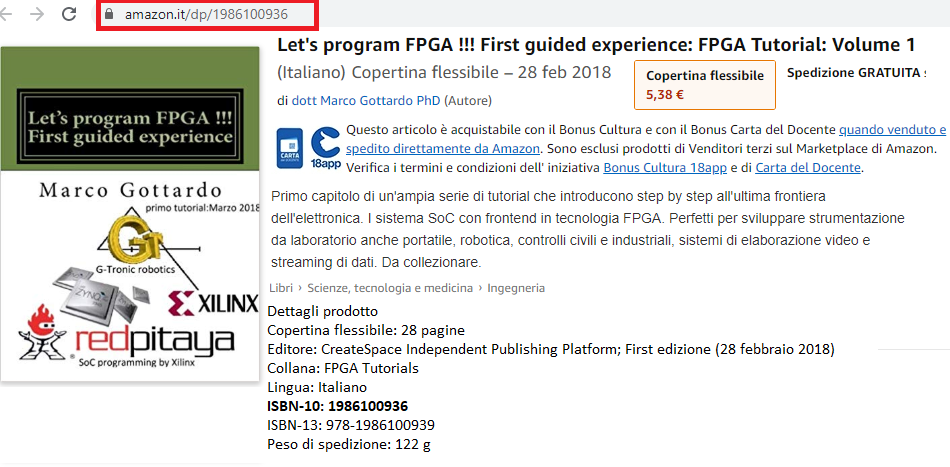FPGA primo tutorial