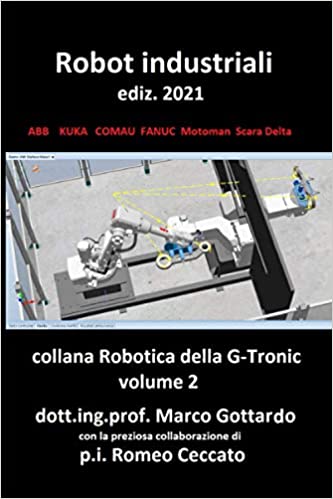 robot industriali