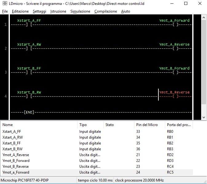 Direct_Motor_control_MicroGT