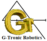 G-Tronic piramide e scritta gtronic