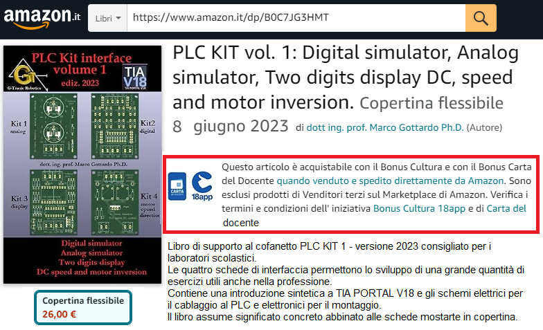 PLC Kit 1 ver 2023