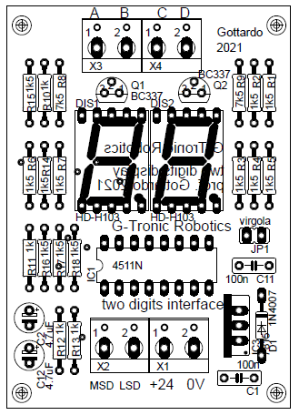 two digit 1200 layout