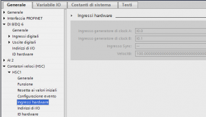 Encoder – esempi e esercizi testati dall’ing. Gottardo