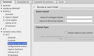Encoder – esempi e esercizi testati dall’ing. Gottardo
